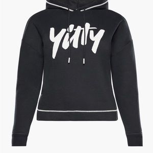 Yitty Major Label EP Hoodie Sweatshirt Large Iconic Black- new in bag